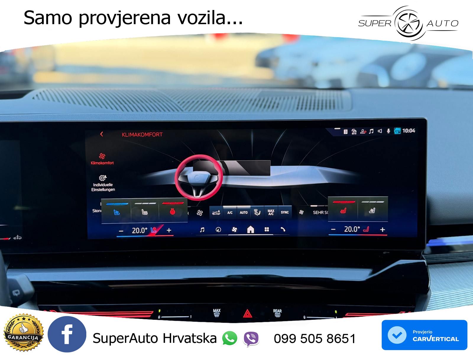 BMW 540d Touring (303 KS) xDrive Steptronic M Sport LED+GR SJED+ACC