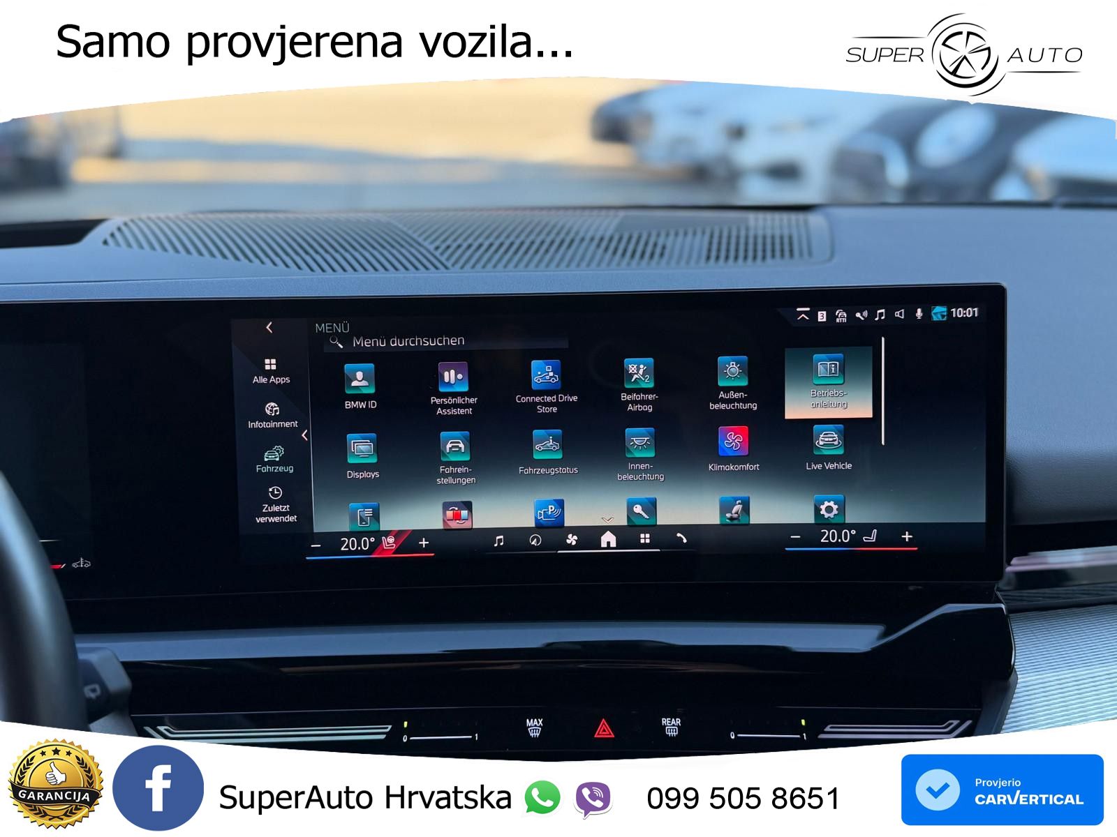 BMW 540d Touring (303 KS) xDrive Steptronic M Sport LED+GR SJED+ACC