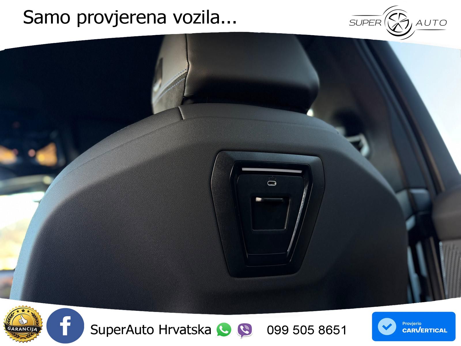 BMW 540d Touring (303 KS) xDrive Steptronic M Sport LED+GR SJED+ACC