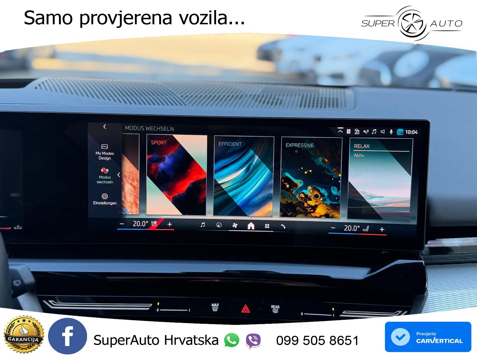 BMW 540d Touring (303 KS) xDrive Steptronic M Sport LED+GR SJED+ACC