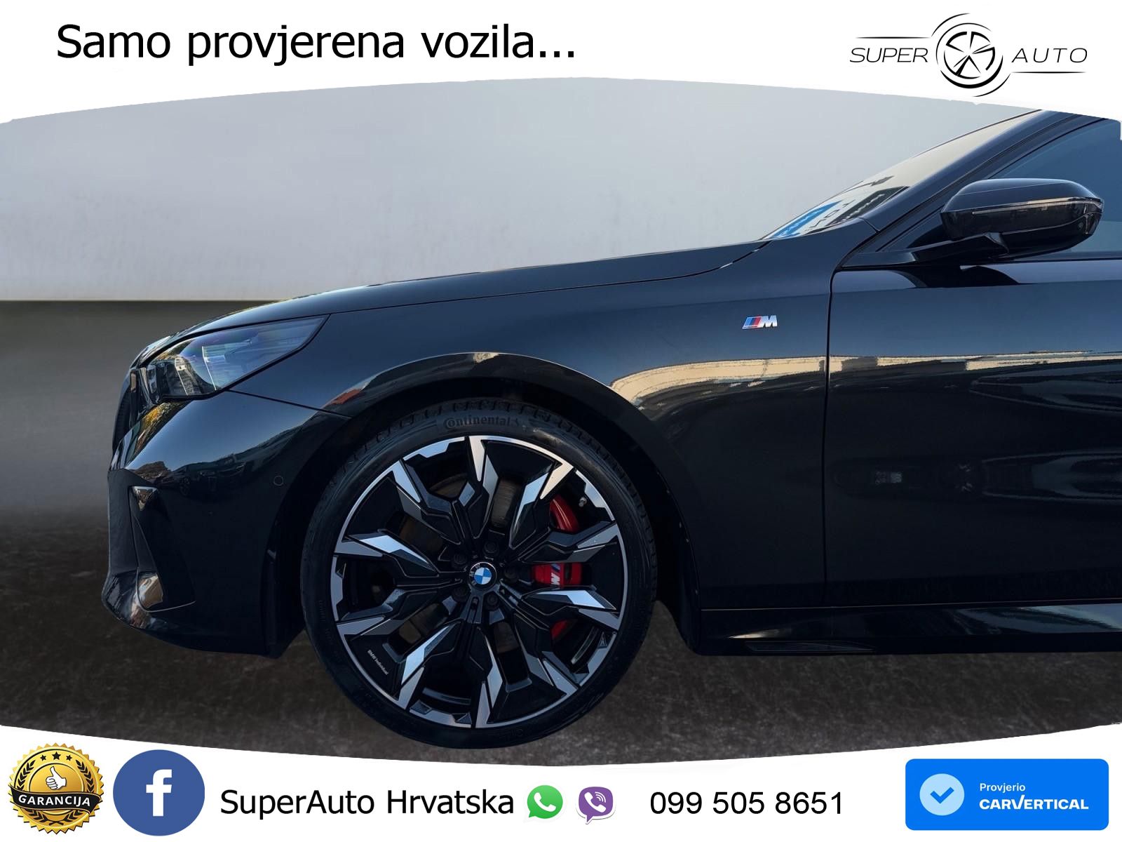 BMW 540d Touring (303 KS) xDrive Steptronic M Sport LED+GR SJED+ACC