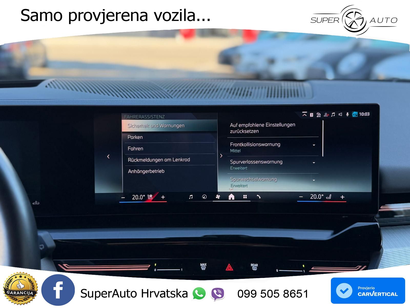BMW 540d Touring (303 KS) xDrive Steptronic M Sport LED+GR SJED+ACC