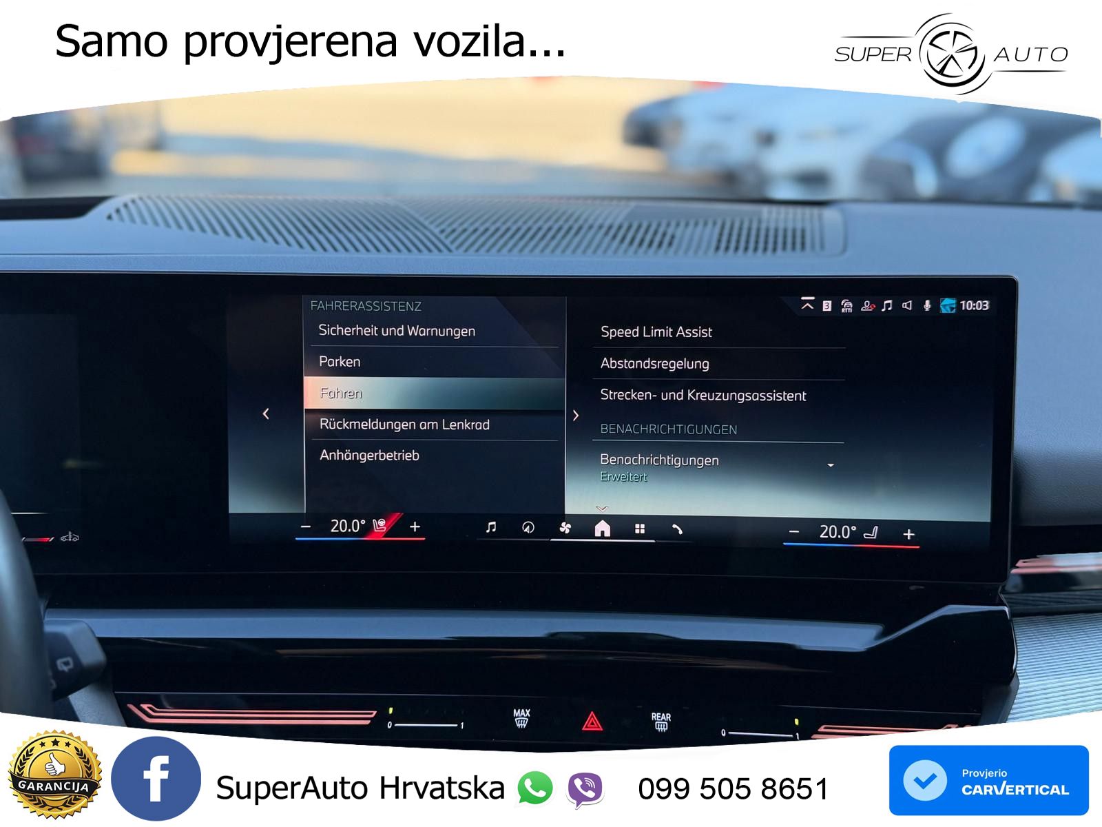 BMW 540d Touring (303 KS) xDrive Steptronic M Sport LED+GR SJED+ACC