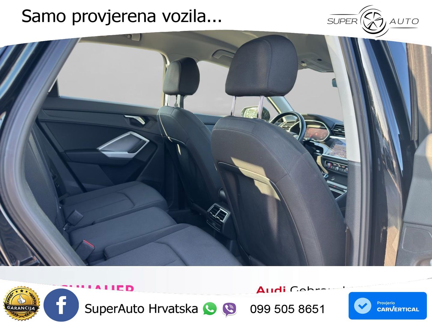 Audi Q3 35 TDI (150 KS) S tronic S line LED+GR SJED+ACC