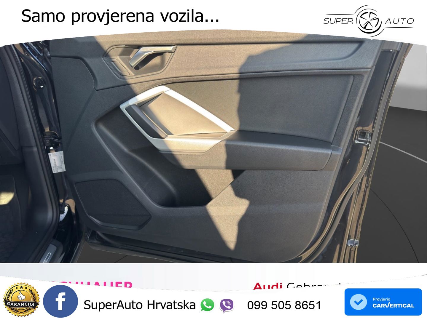 Audi Q3 35 TDI (150 KS) S tronic S line LED+GR SJED+ACC