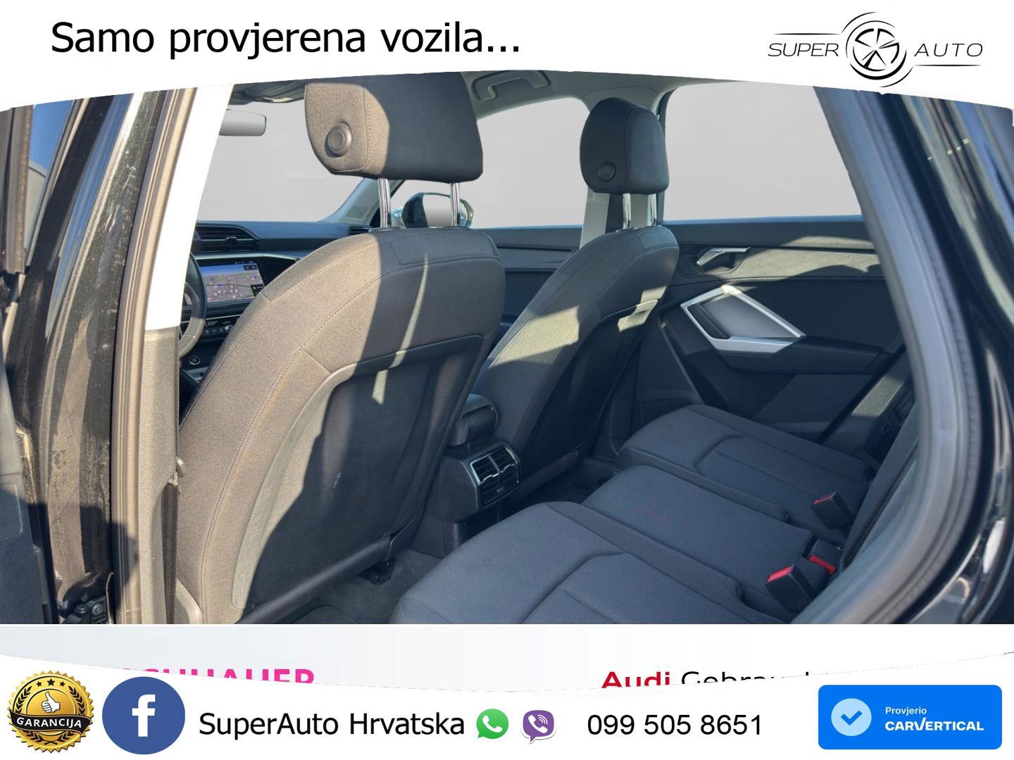 Audi Q3 35 TDI (150 KS) S tronic S line LED+GR SJED+ACC