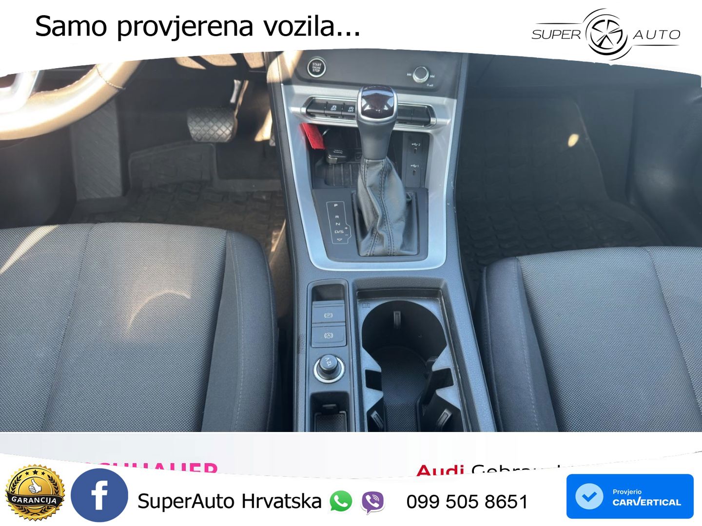 Audi Q3 35 TDI (150 KS) S tronic S line LED+GR SJED+ACC