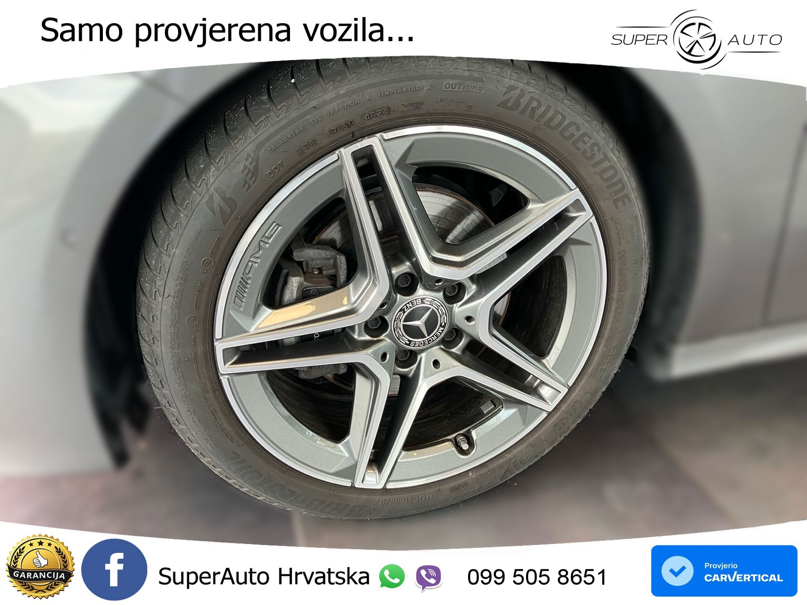 Mercedes-Benz A 200d 8G-DCT AMG LED+GR SJED+ACC
