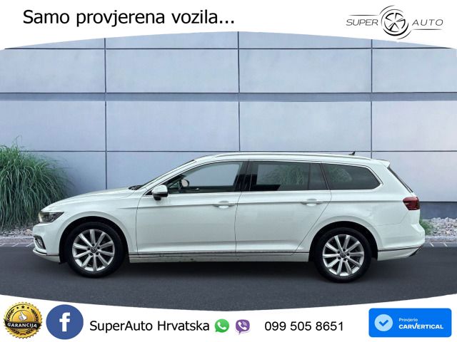 Volkswagen Passat Variant 2.0 TDI (150 KS) DSG Elegance LED+GR SJED+ACC