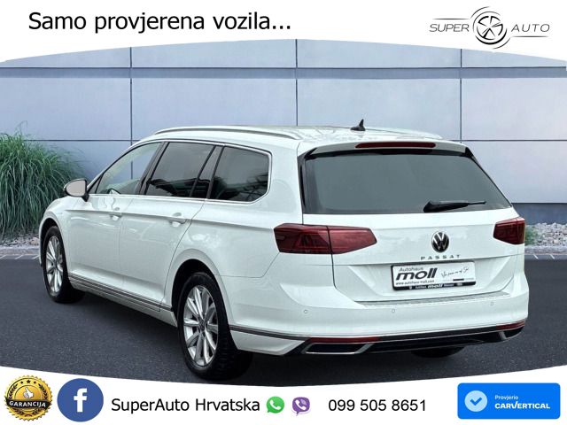 Volkswagen Passat Variant 2.0 TDI (150 KS) DSG Elegance LED+GR SJED+ACC