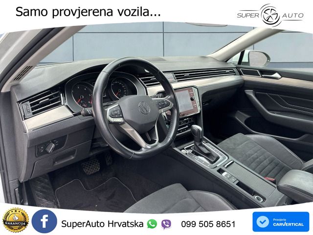 Volkswagen Passat Variant 2.0 TDI (150 KS) DSG Elegance LED+GR SJED+ACC