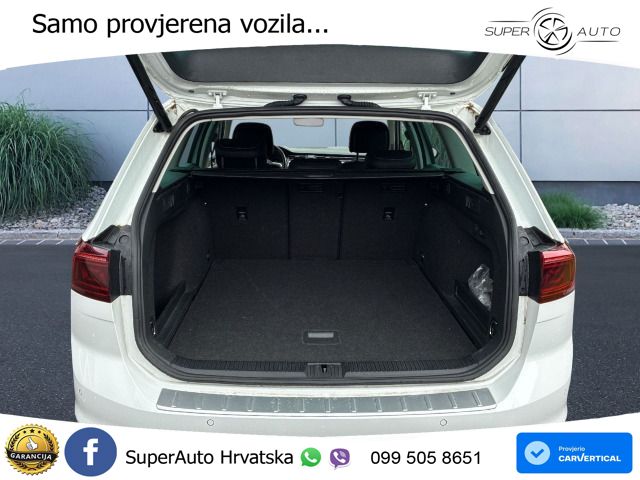 Volkswagen Passat Variant 2.0 TDI (150 KS) DSG Elegance LED+GR SJED+ACC