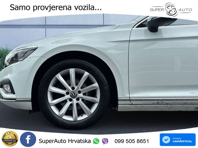 Volkswagen Passat Variant 2.0 TDI (150 KS) DSG Elegance LED+GR SJED+ACC