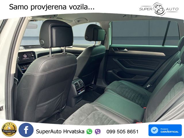 Volkswagen Passat Variant 2.0 TDI (150 KS) DSG Elegance LED+GR SJED+ACC