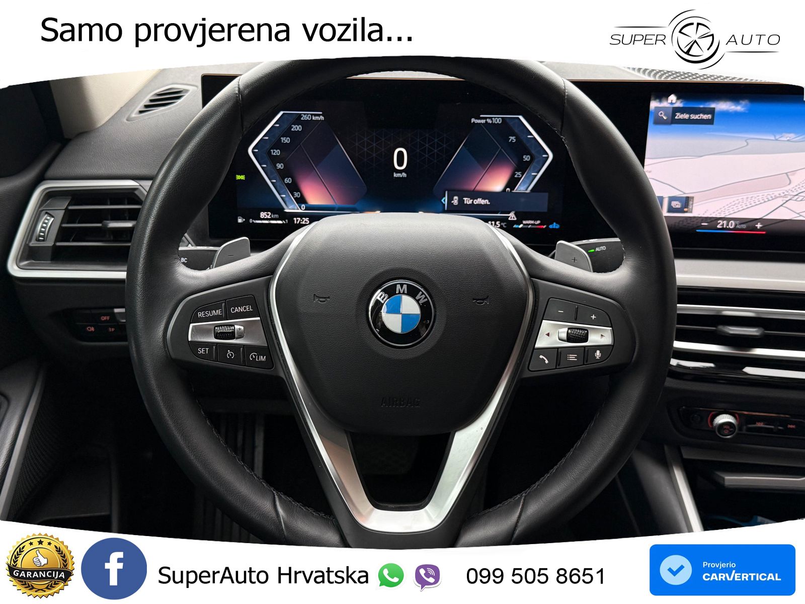 BMW 318i (156 KS) Steptronic