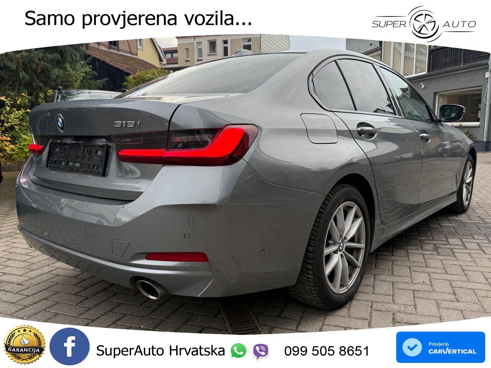 BMW 318i (156 KS) Steptronic