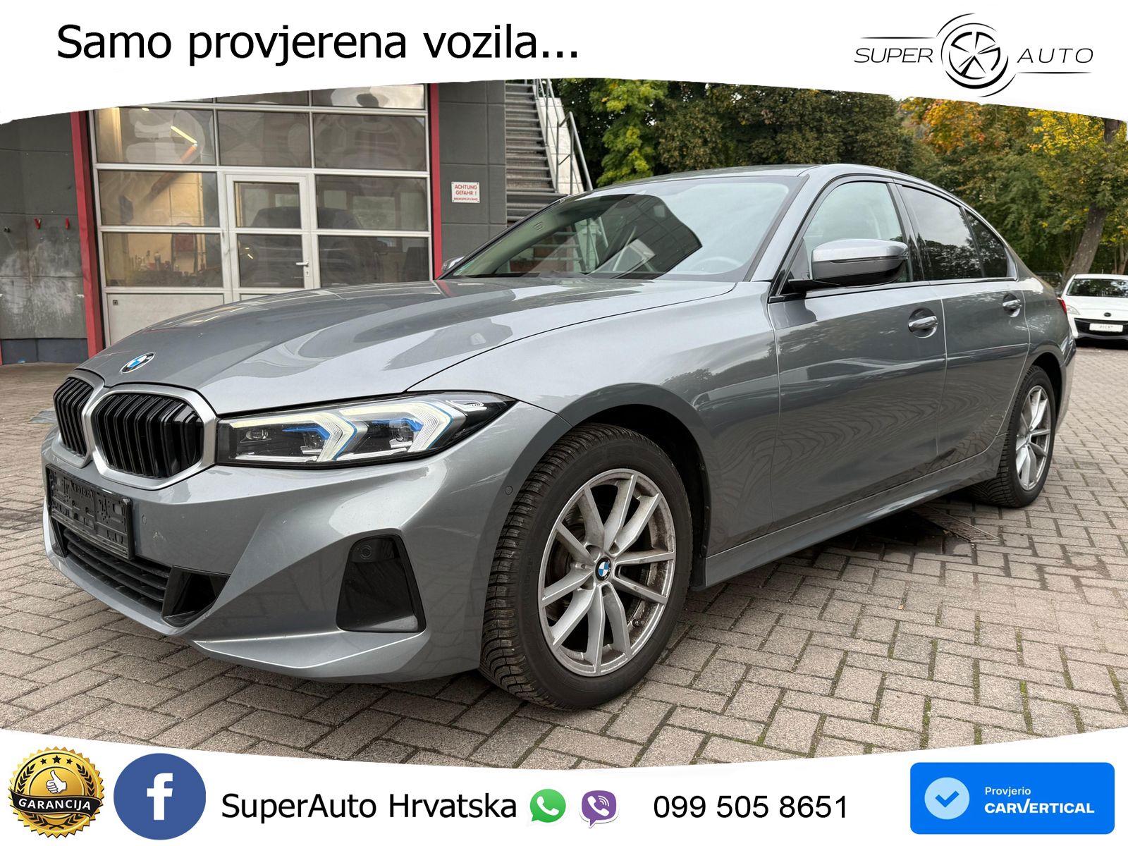 BMW 318i (156 KS) Steptronic