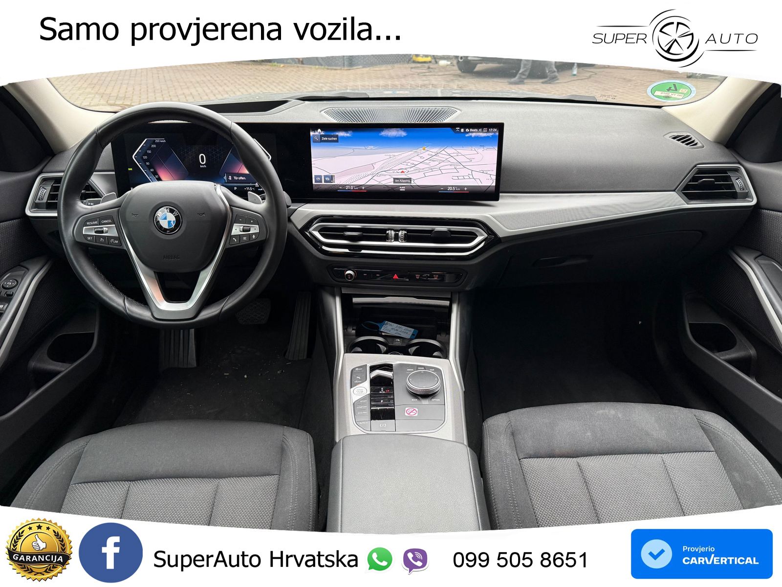 BMW 318i (156 KS) Steptronic