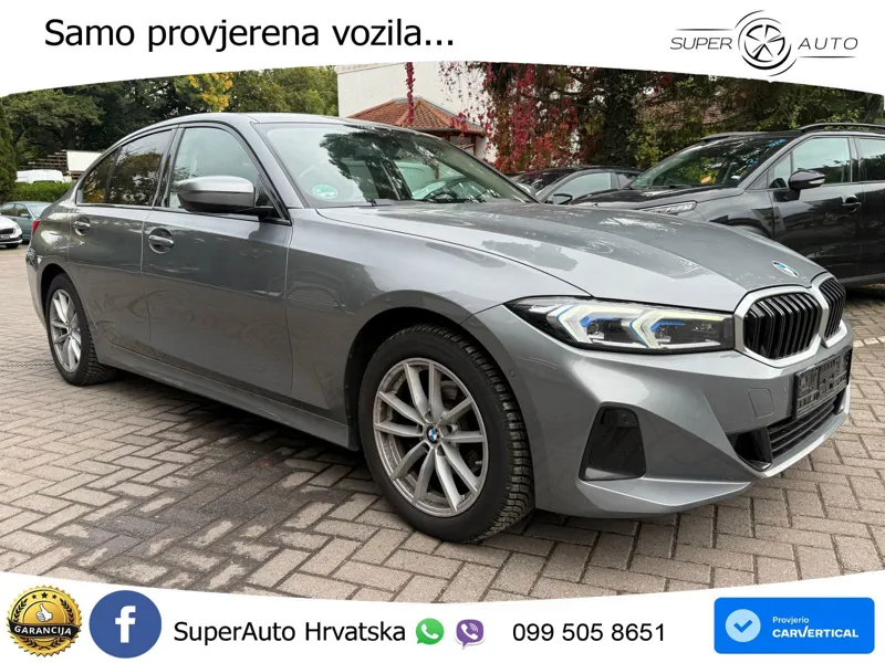 BMW 318i (156 KS) Steptronic