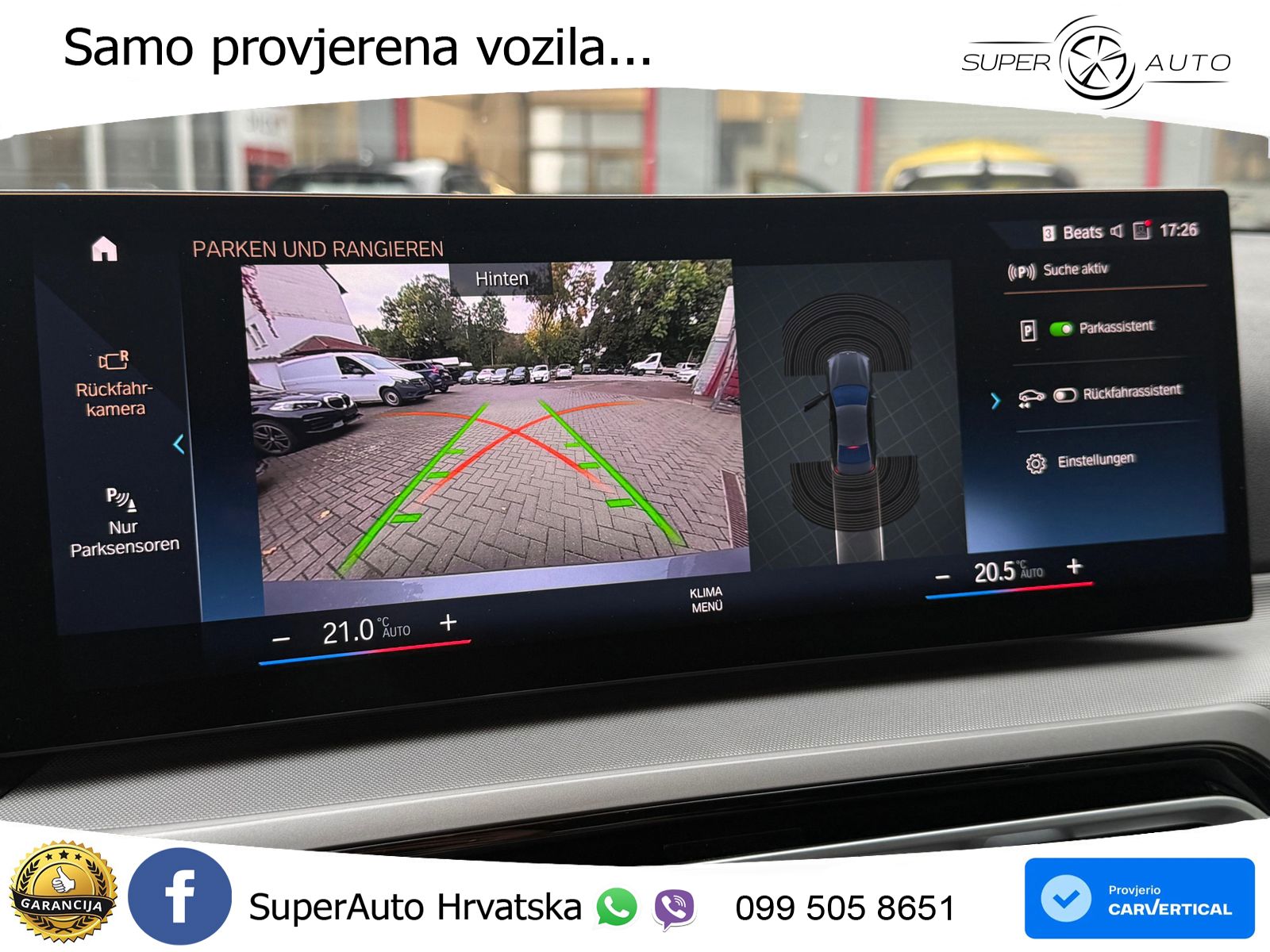 BMW 318i (156 KS) Steptronic