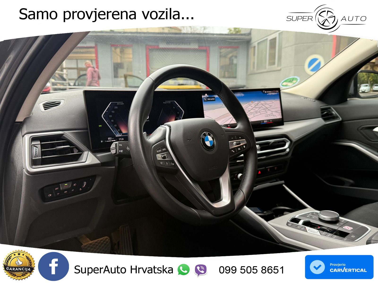 BMW 318i (156 KS) Steptronic