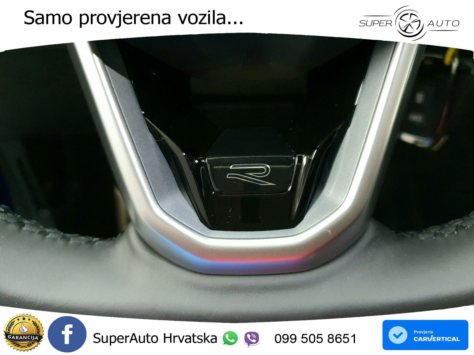 Volkswagen T-Roc I 1.5 TSI (150 KS) LED+GR SJED+ACC