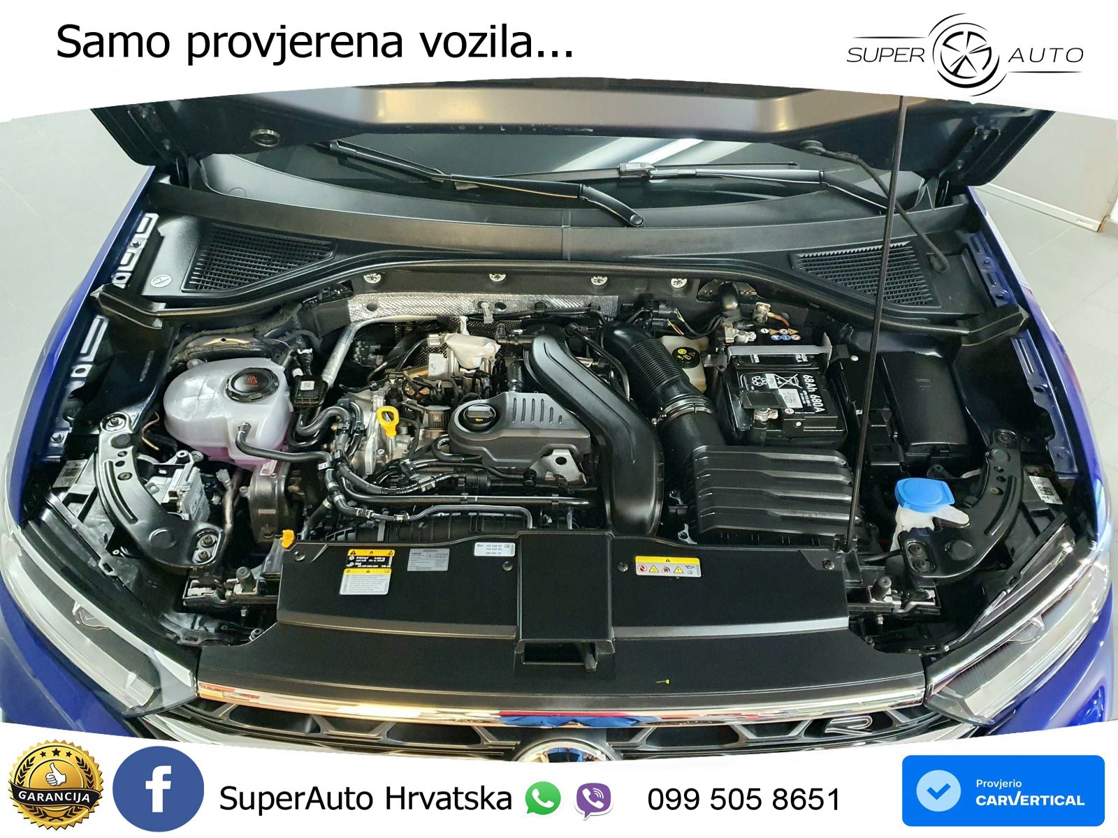 Volkswagen T-Roc I 1.5 TSI (150 KS) LED+GR SJED+ACC
