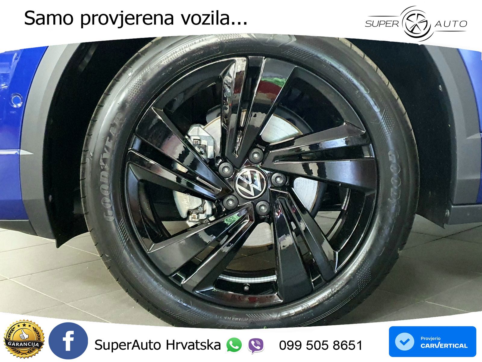 Volkswagen T-Roc I 1.5 TSI (150 KS) LED+GR SJED+ACC