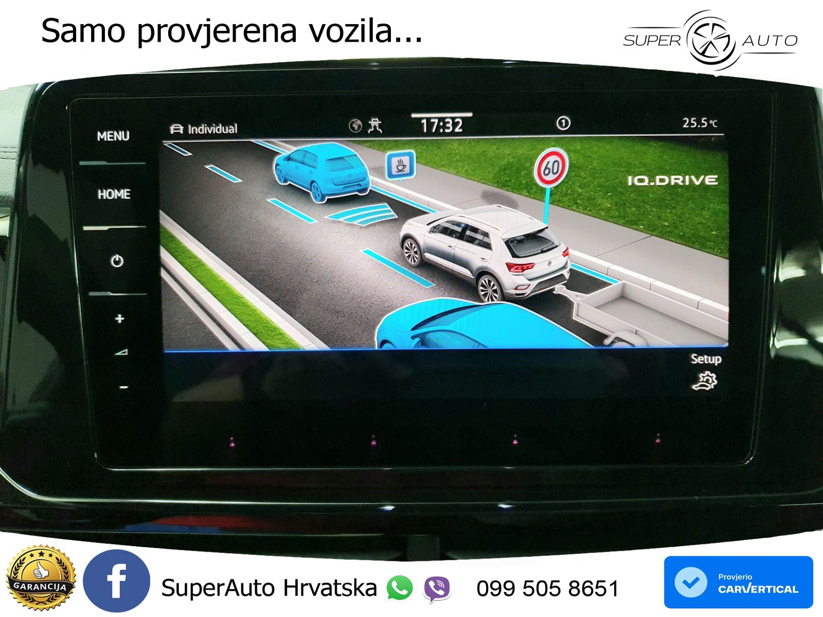 Volkswagen T-Roc I 1.5 TSI (150 KS) LED+GR SJED+ACC