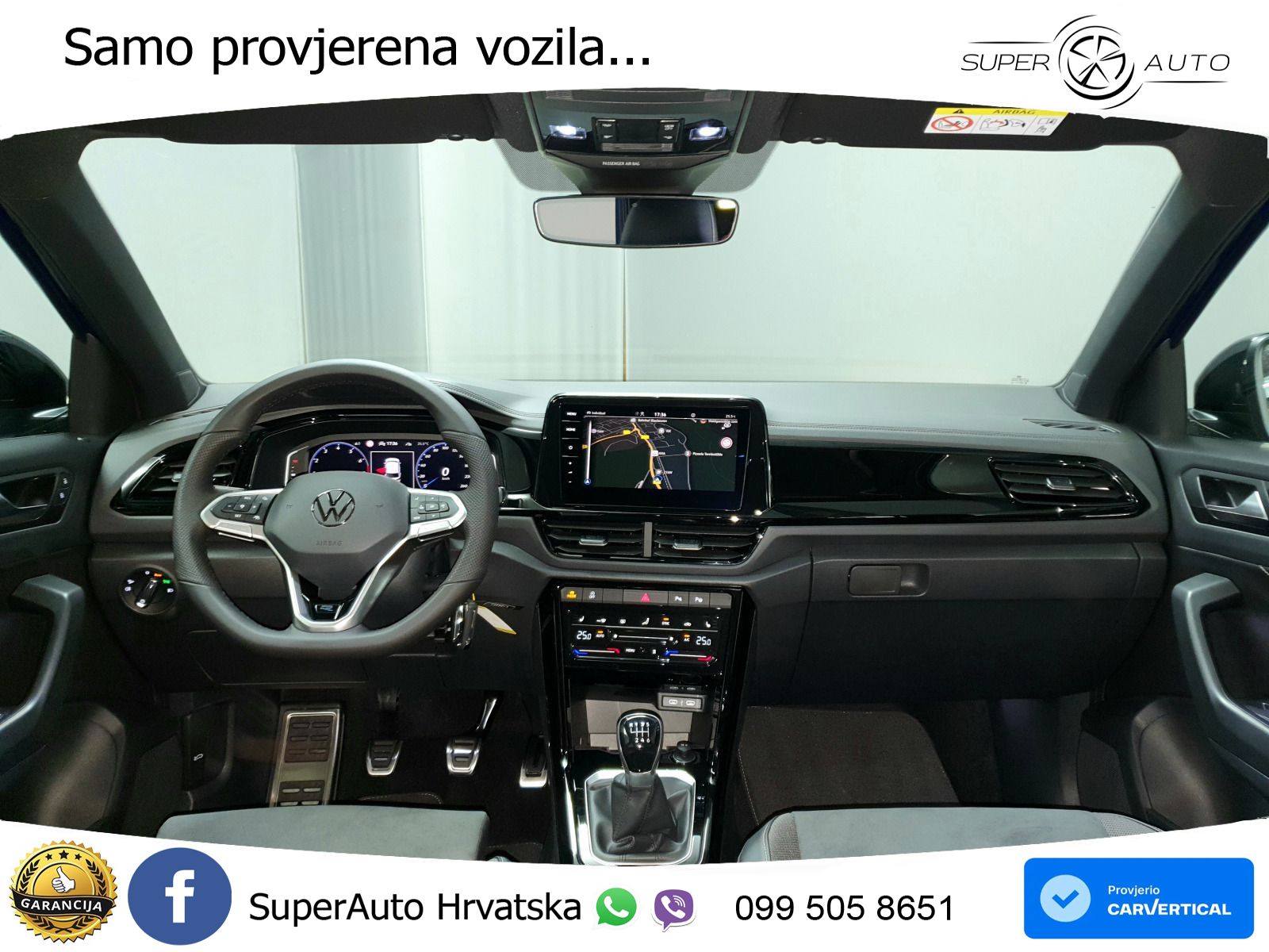 Volkswagen T-Roc I 1.5 TSI (150 KS) LED+GR SJED+ACC