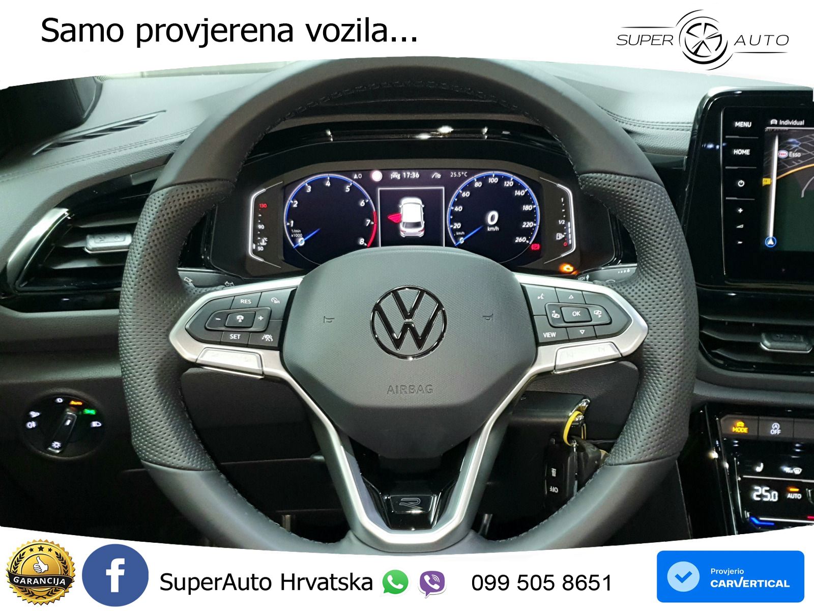 Volkswagen T-Roc I 1.5 TSI (150 KS) LED+GR SJED+ACC