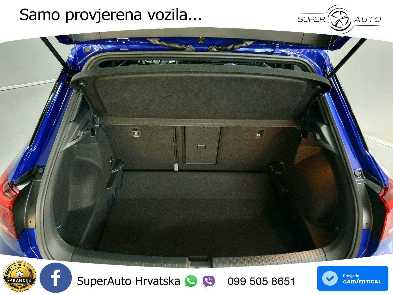 Volkswagen T-Roc I 1.5 TSI (150 KS) LED+GR SJED+ACC