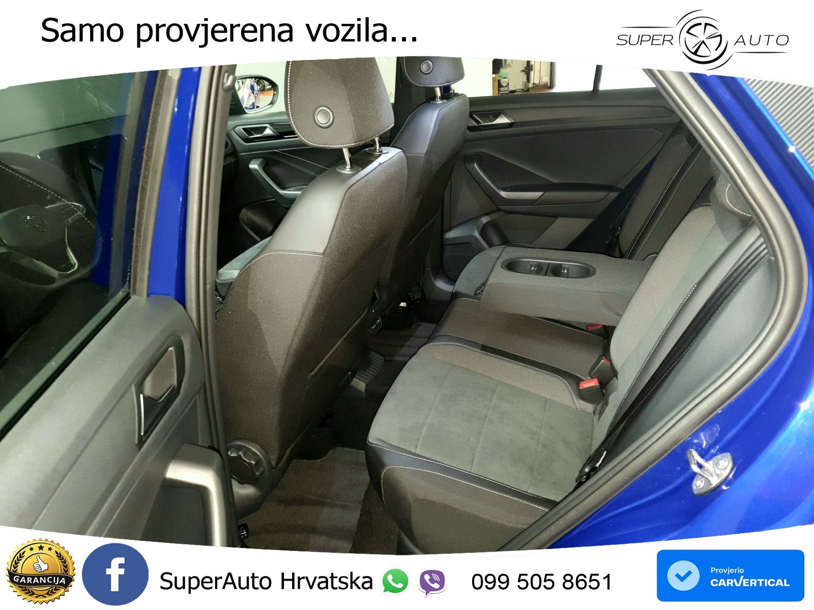 Volkswagen T-Roc I 1.5 TSI (150 KS) LED+GR SJED+ACC
