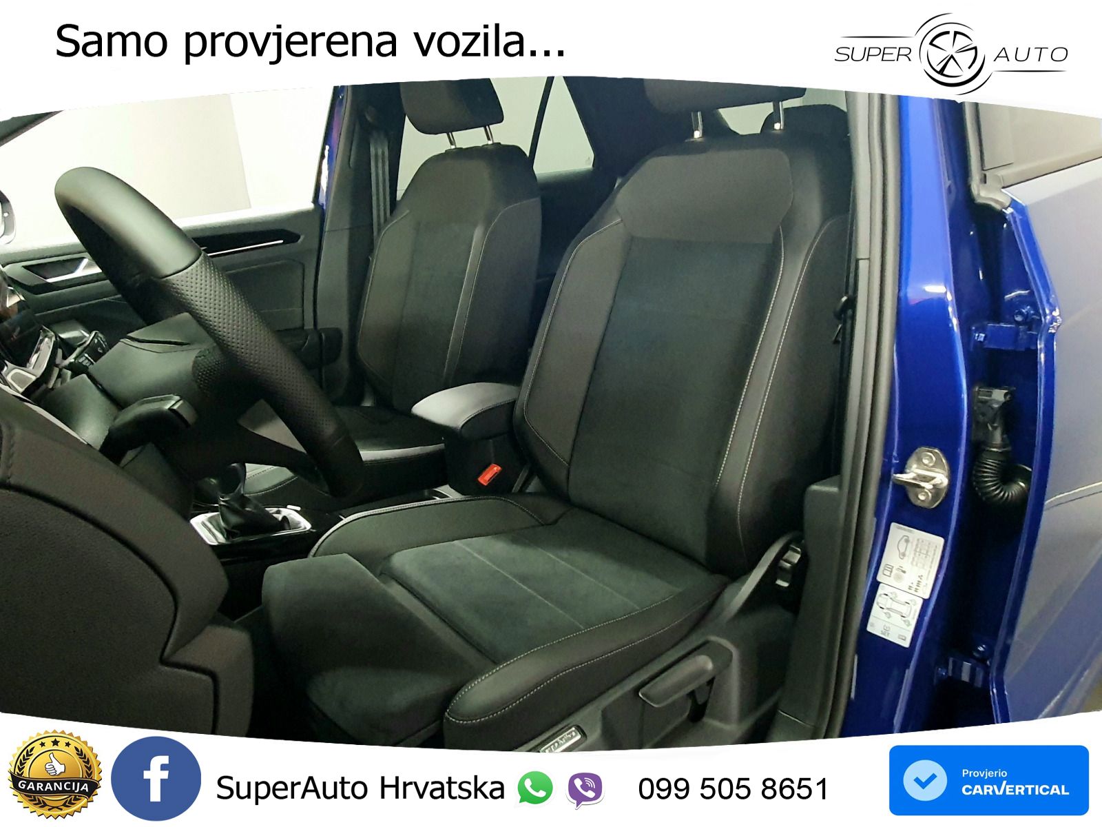 Volkswagen T-Roc I 1.5 TSI (150 KS) LED+GR SJED+ACC