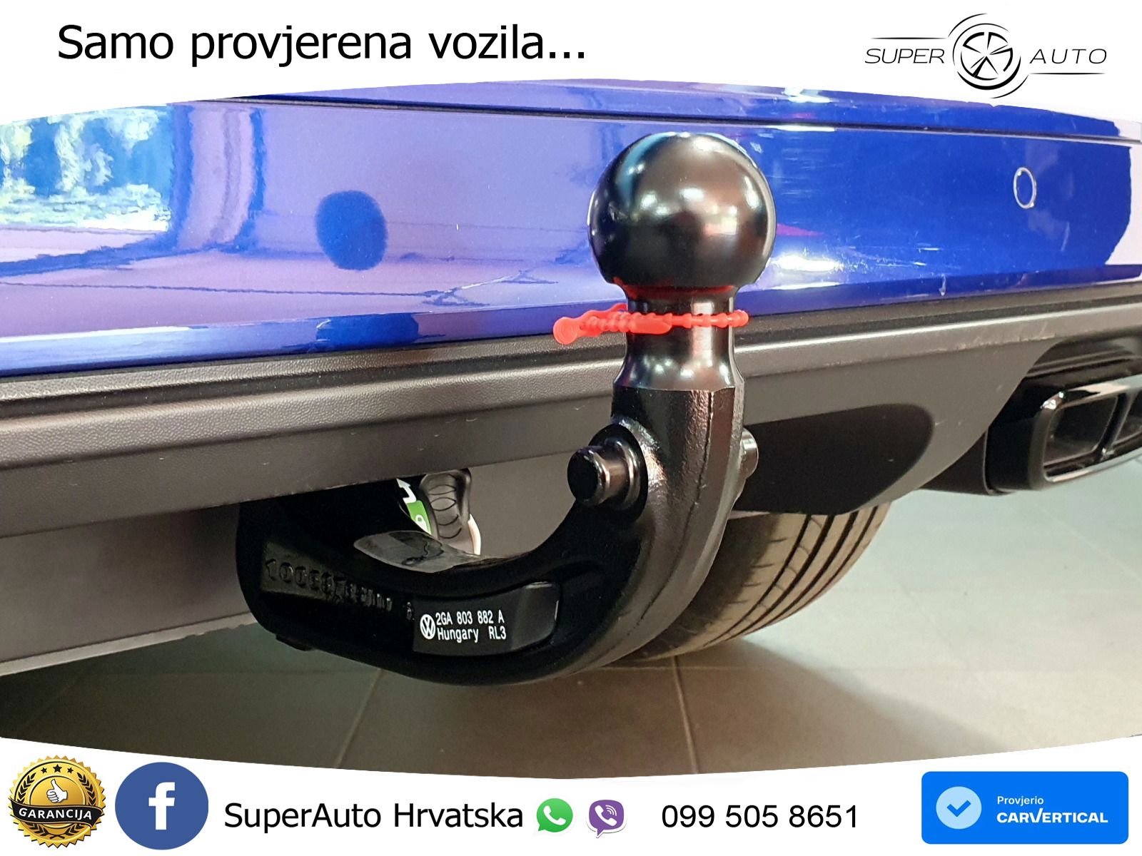 Volkswagen T-Roc I 1.5 TSI (150 KS) LED+GR SJED+ACC