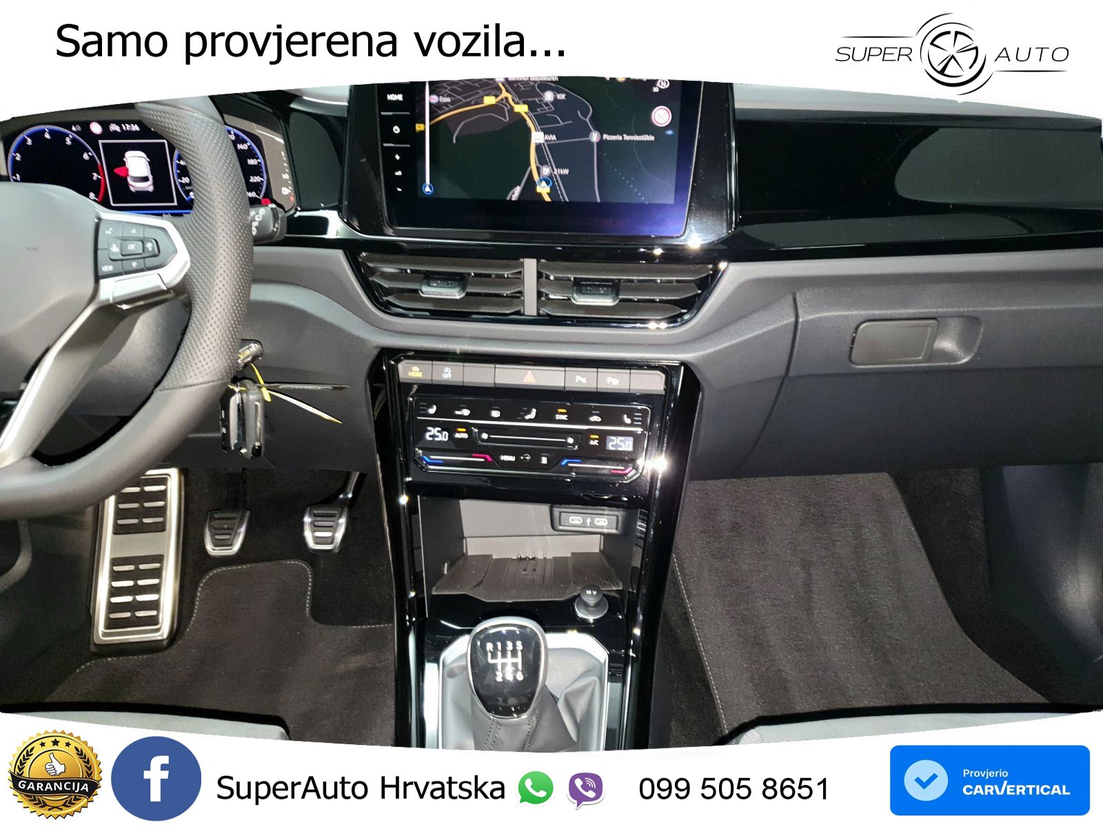 Volkswagen T-Roc I 1.5 TSI (150 KS) LED+GR SJED+ACC