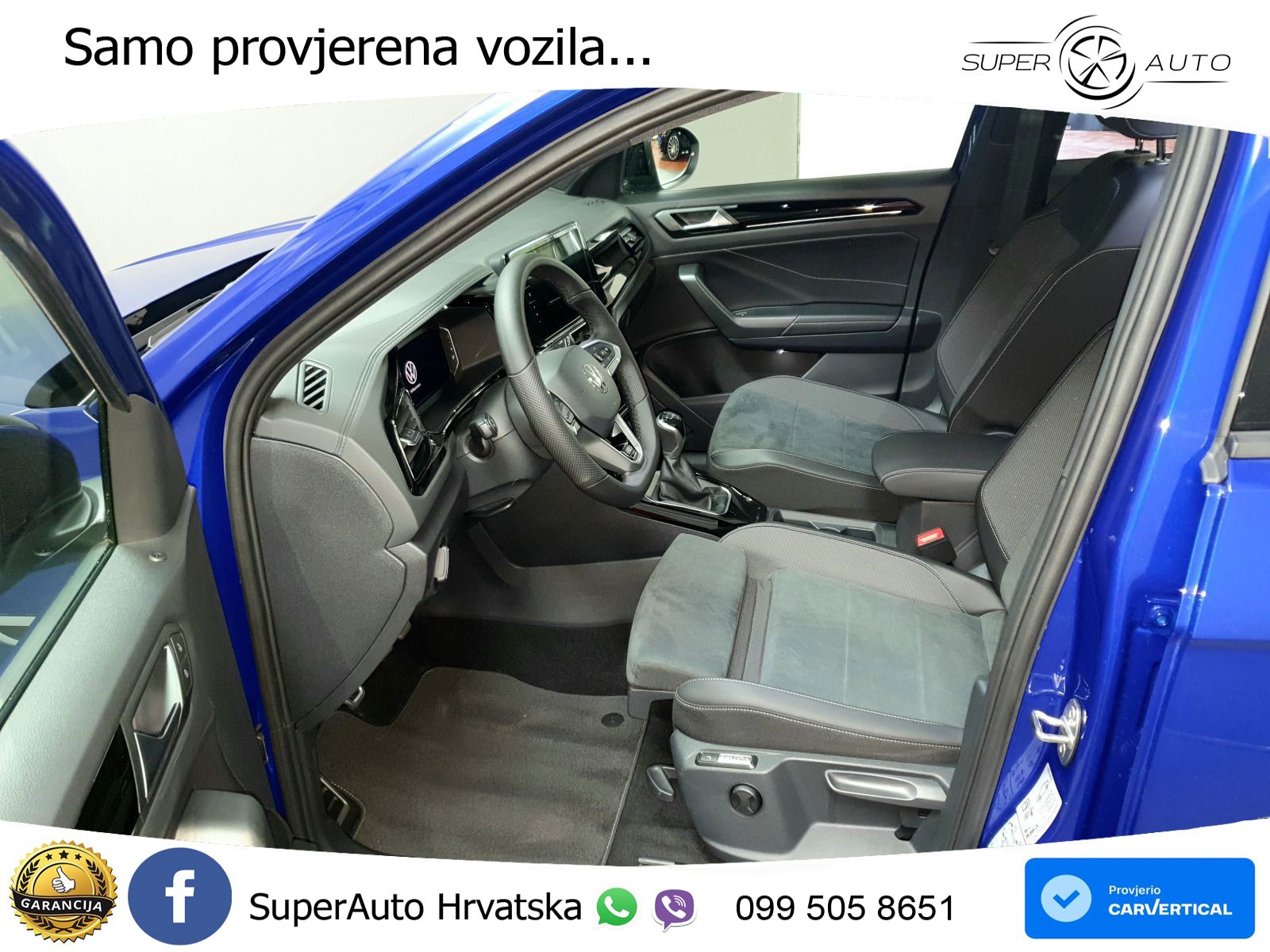 Volkswagen T-Roc I 1.5 TSI (150 KS) LED+GR SJED+ACC