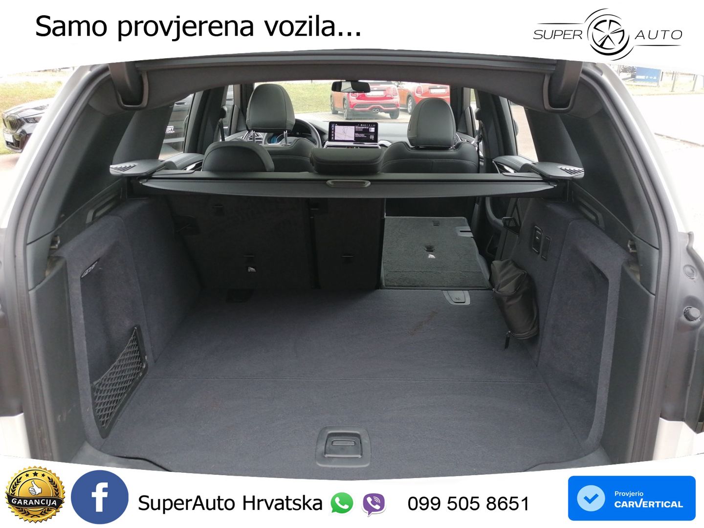 BMW iX3 80 kWh (286 KS)