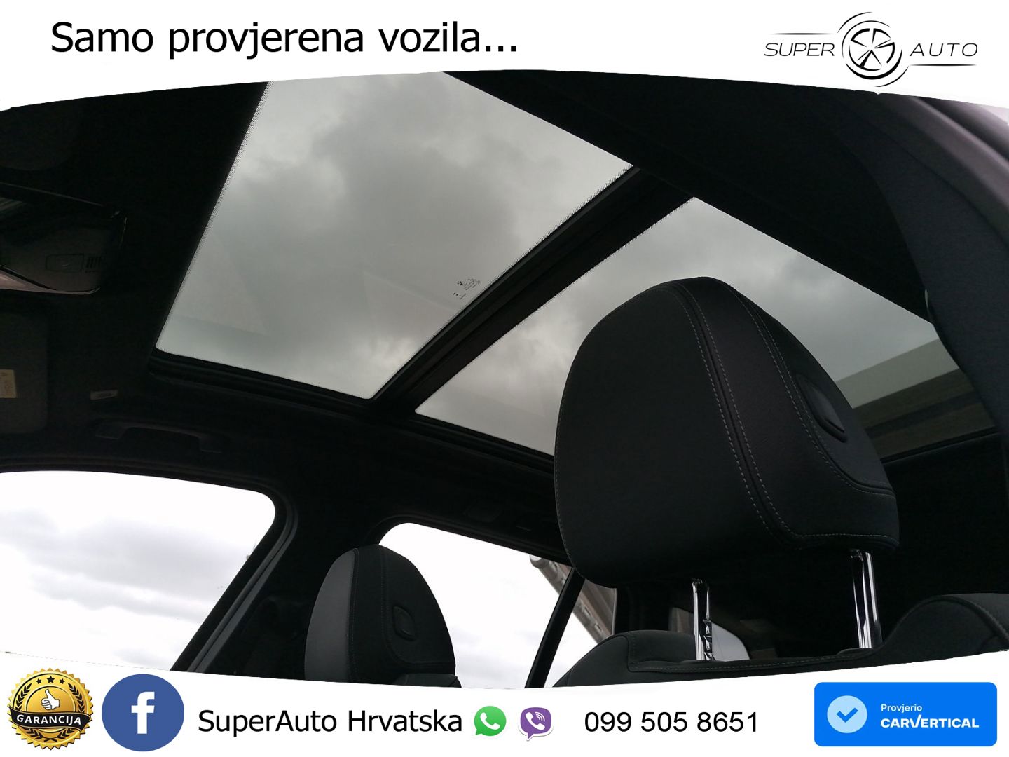BMW iX3 80 kWh (286 KS)