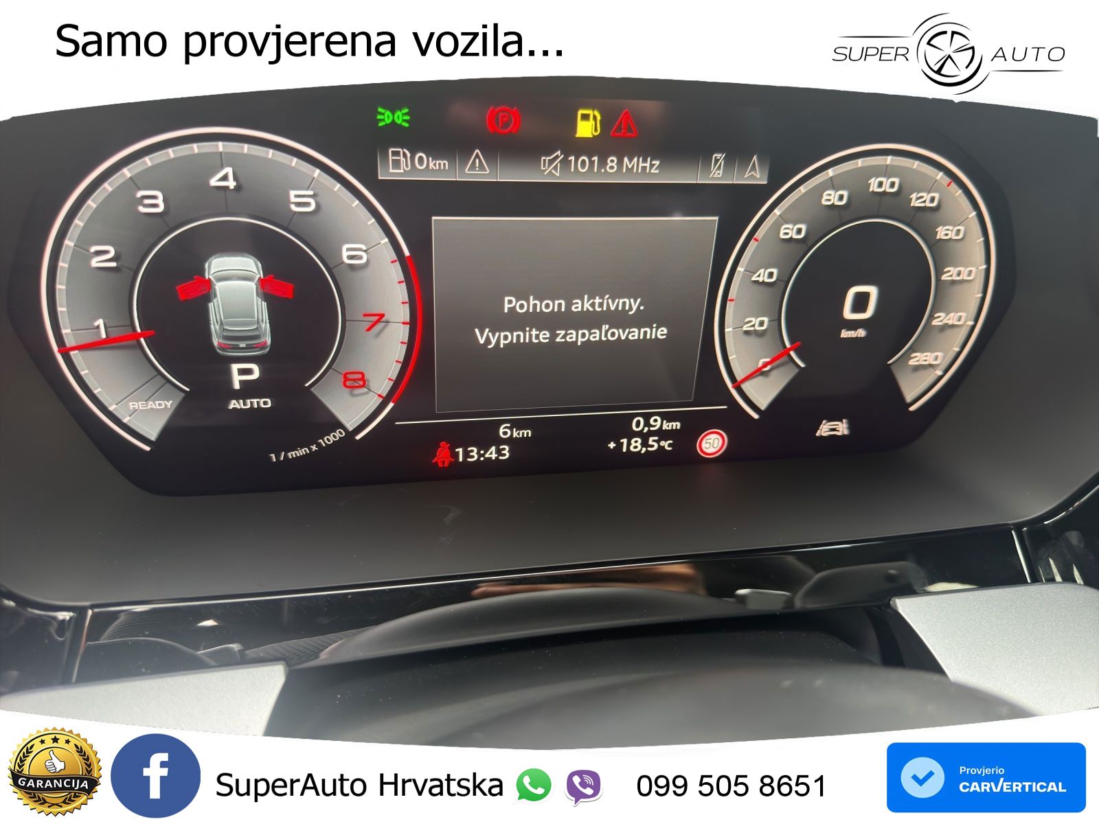 Audi A3 Sportback 40 TFSI (204 KS) quattro S tronic 2x S line