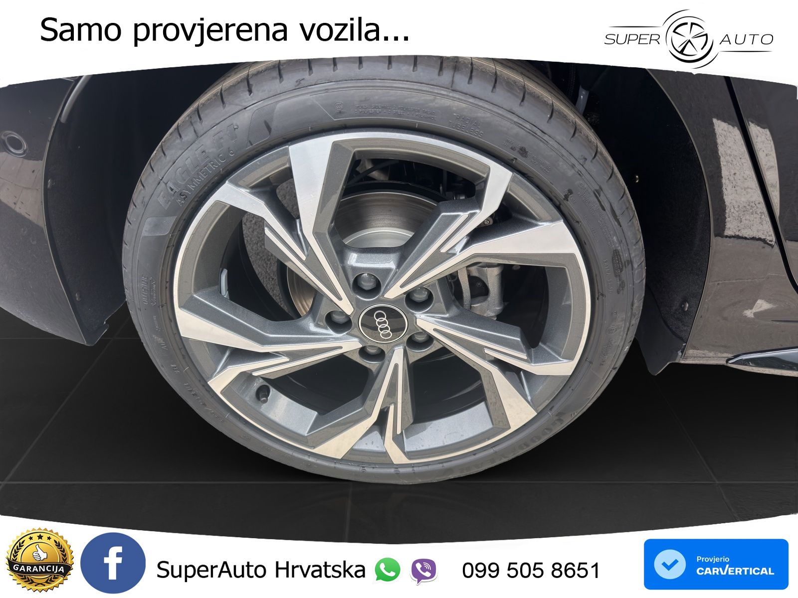 Audi A3 Sportback 40 TFSI (204 KS) quattro S tronic 2x S line
