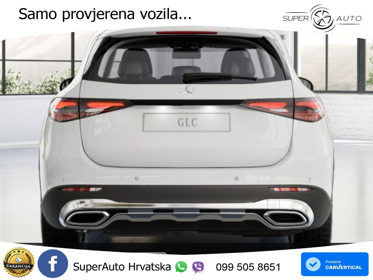 Mercedes GLC 220d (197 KS) 4MATIC 9G-TRONIC Avantgarde