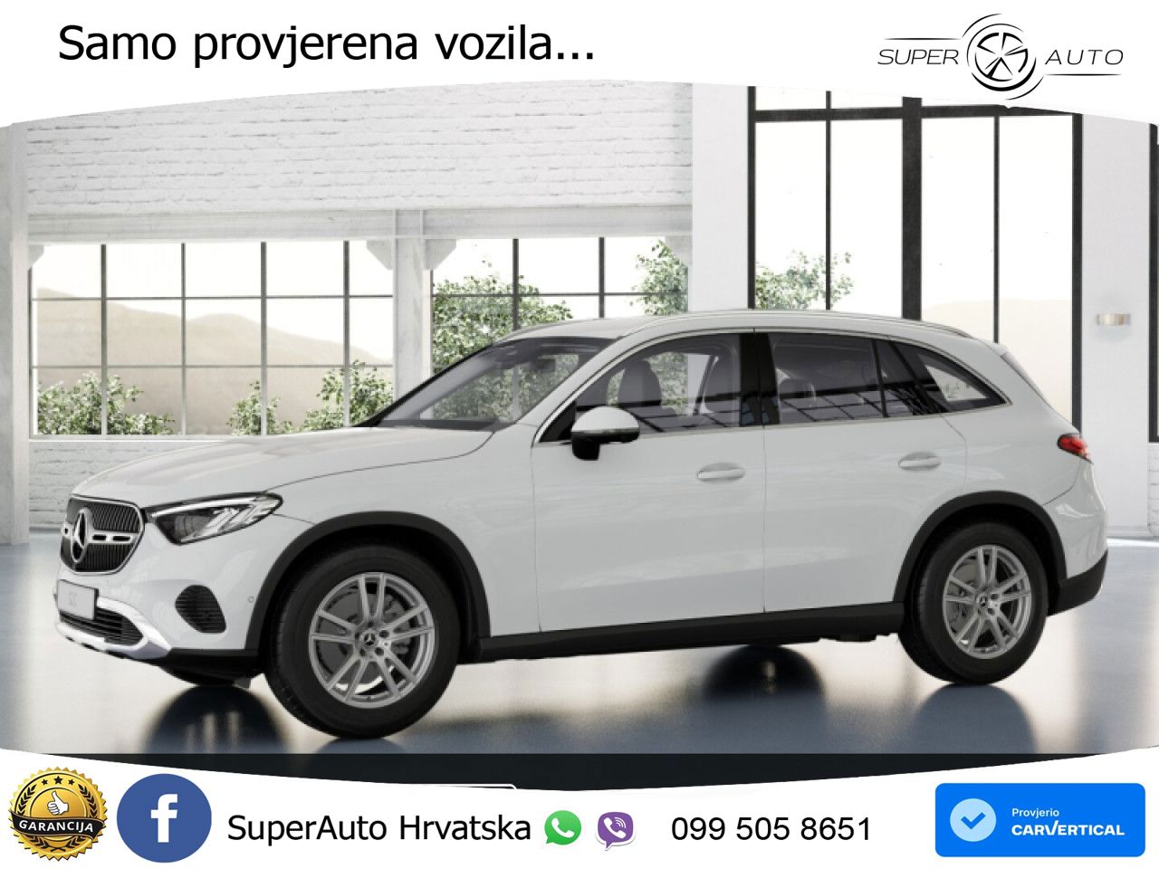 Mercedes GLC 220d (197 KS) 4MATIC 9G-TRONIC Avantgarde