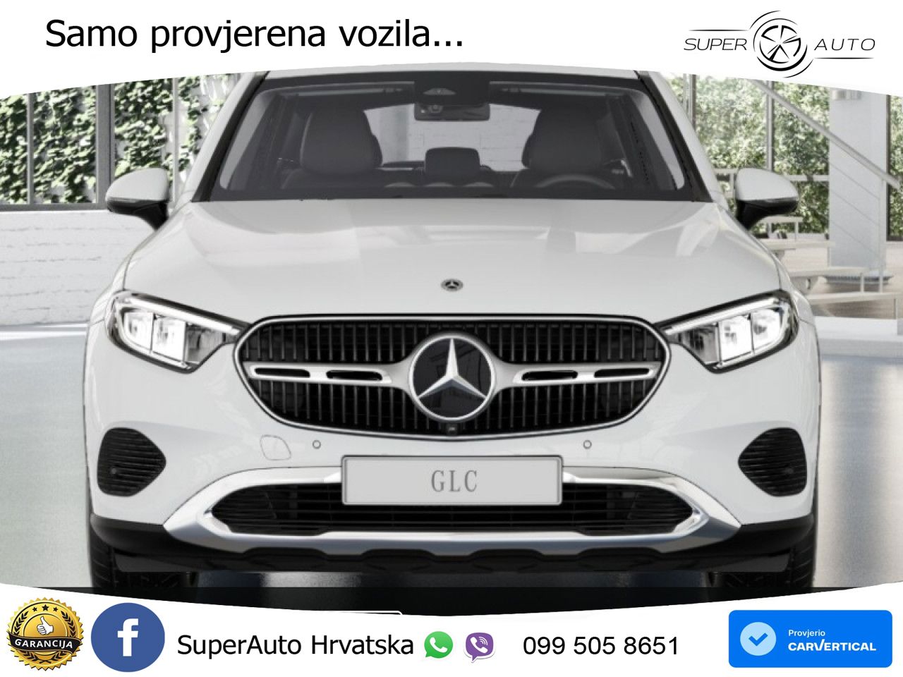 Mercedes GLC 220d (197 KS) 4MATIC 9G-TRONIC Avantgarde