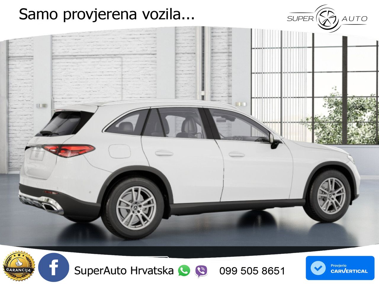 Mercedes GLC 220d (197 KS) 4MATIC 9G-TRONIC Avantgarde