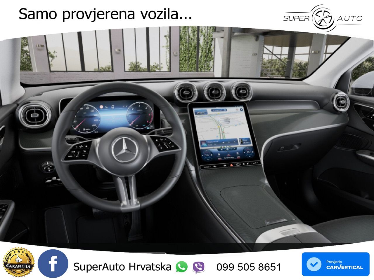 Mercedes GLC 220d (197 KS) 4MATIC 9G-TRONIC Avantgarde