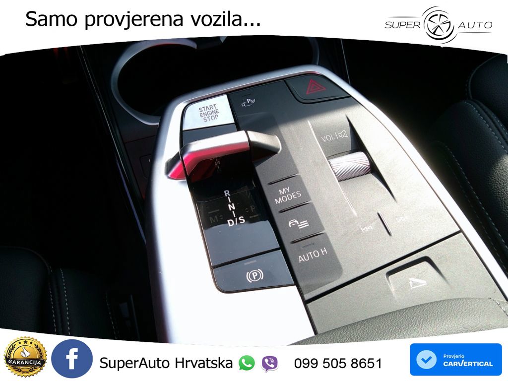 BMW X1 23i (218 KS) xDrive Steptronic M Sport LED+GR SJED+ACC