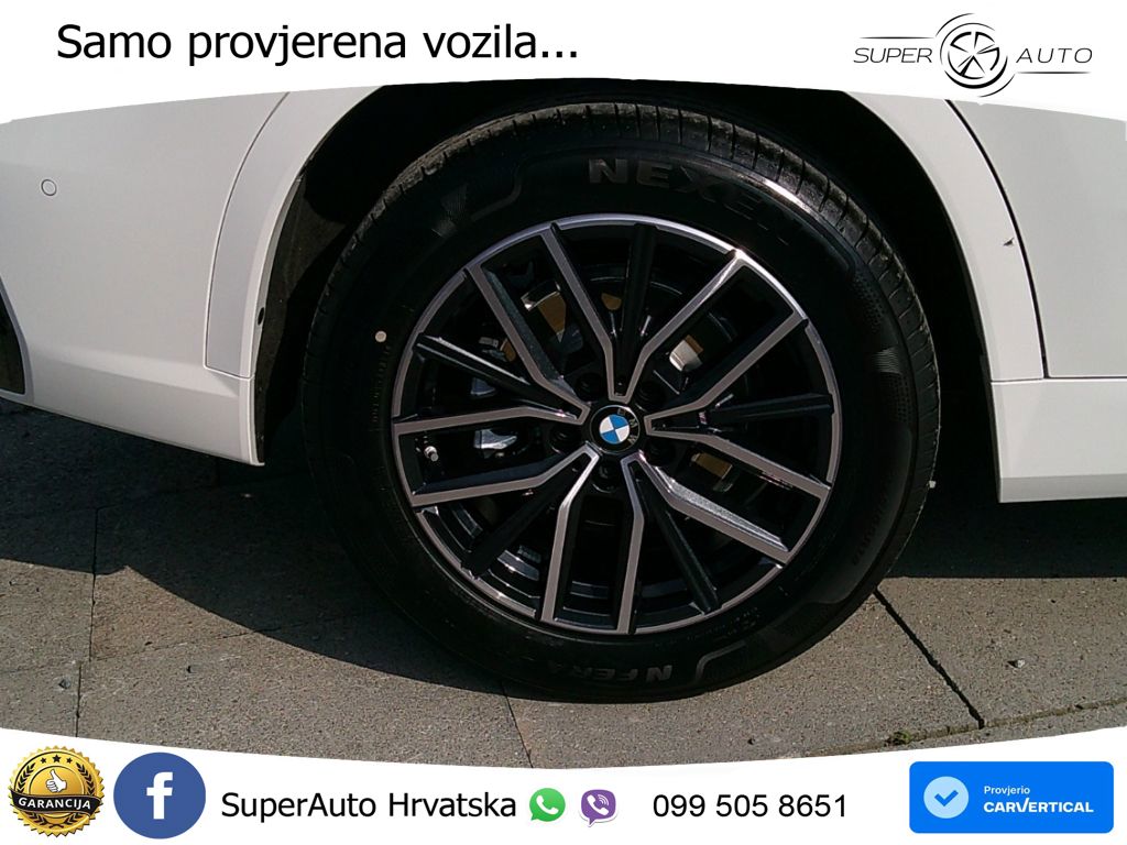 BMW X1 23i (218 KS) xDrive Steptronic M Sport LED+GR SJED+ACC