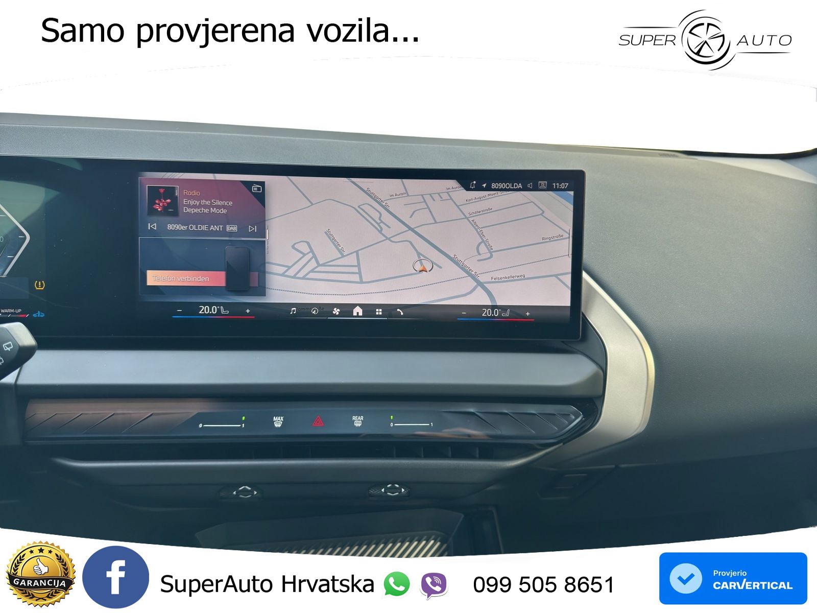 BMW X3 20d xDrive Steptronic LED+GR SJED+ACC