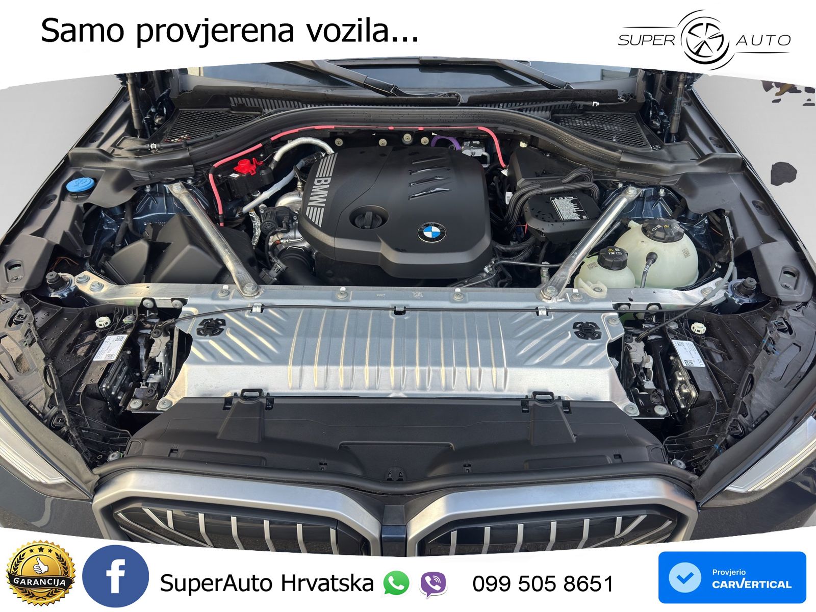 BMW X3 20d xDrive Steptronic LED+GR SJED+ACC